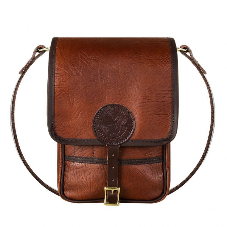 Bison Leather Haversack